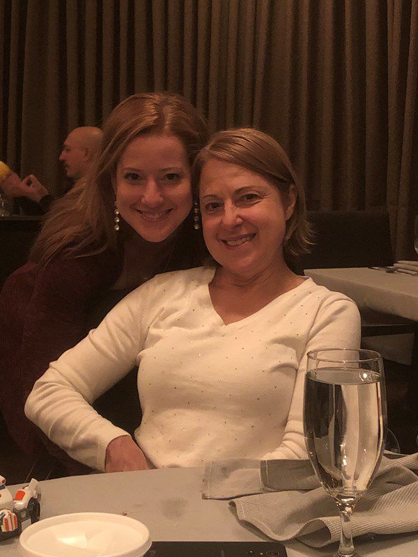 Beth Crow And Shannon